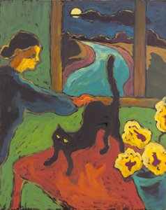 Pleine lune, 2004